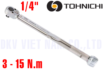 Cờ lê lực Tohnichi QL15N-MH