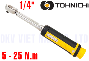 Cờ lê lực Tohnichi QL25N5-1/4