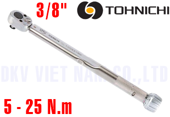 Cờ lê lực Tohnichi QL25N-MH