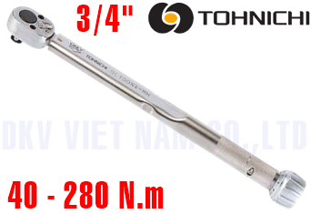 Cờ lê lực Tohnichi QL280N-MH