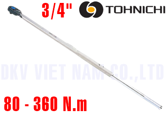 Cờ lê lực Tohnichi TiEQL360N