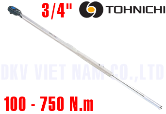 Cờ lê lực Tohnichi TiEQLE750N