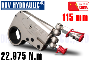 Cờ lê thủy lực TX-16