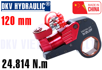 Cờ lê thủy lực XLCT-18