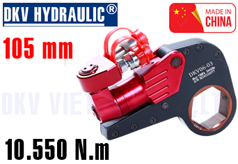 Cờ lê thủy lực XLCT-8