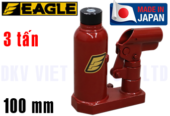 Con đội thủy lực Eagle D-030