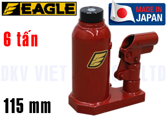 Con đội thủy lực Eagle D-060