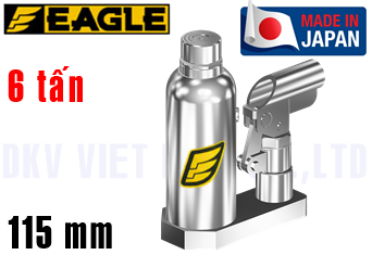 Con đội thủy lực Eagle D-060C