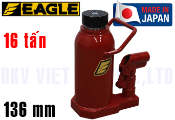 Con đội thủy lực Eagle D-160