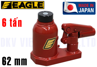 Con đội thủy lực Eagle DT-060