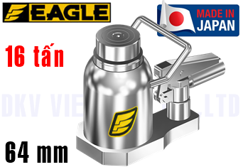 Con đội thủy lực Eagle DT-160C