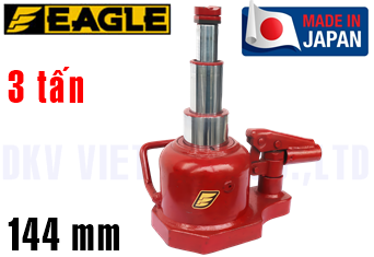 Con đội thủy lực Eagle DTS-3-030