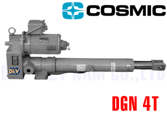 Cosmic motor cyliner DGN 4T