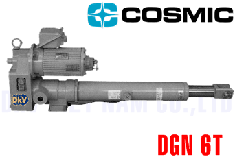 Cosmic motor cyliner DGN 6T