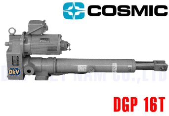 Cosmic motor cyliner DGP 16T