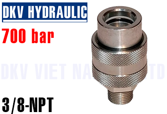 Coupler cái 700 bar (EU)