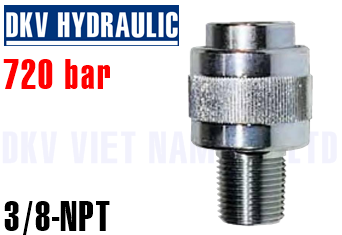 Coupler cái 720 bar (Japan, Korea)