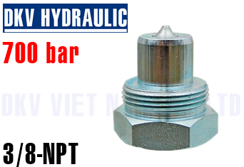 Coupler đực 700 bar (Enerpac)