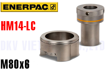 Đầu căng bulong thủy lực Enerpac HM14BPM-NRS08060