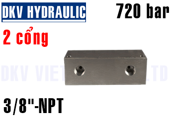 Đầu chia thủy lực AM-20