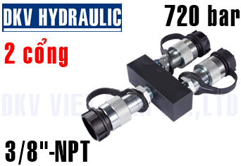 Đầu chia thủy lực AM-20C