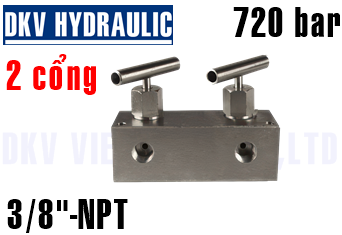 Đầu chia thủy lực AM-21