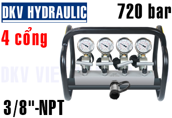 Đầu chia thủy lực AMGC41