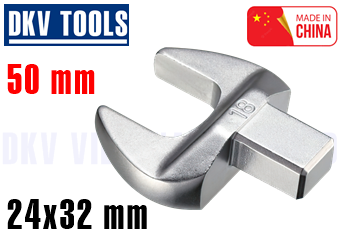 Đầu cờ lê lực miệng hở A2450