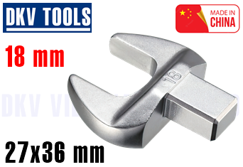 Đầu cờ lê lực tròng A2718