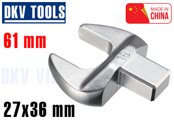 Đầu cờ lê lực tròng A2761