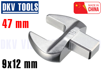 Đầu cờ lê lực miệng hở A947