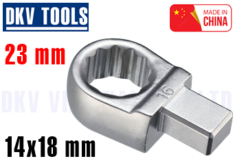 Đầu cờ lê lực tròng B1423