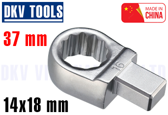 Đầu cờ lê lực tròng B1437