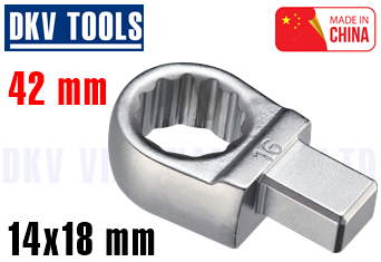 Đầu cờ lê lực tròng B1442