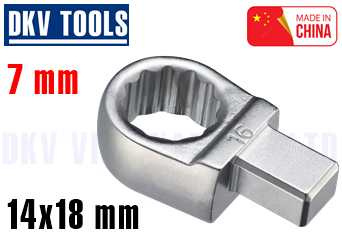 Đầu cờ lê lực tròng B147