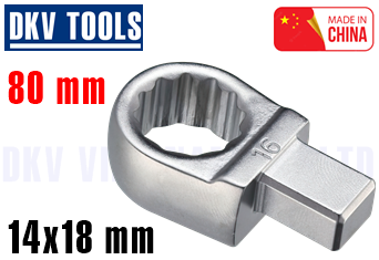 Đầu cờ lê lực tròng B1480