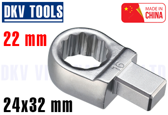 Đầu cờ lê lực tròng B2422