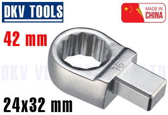 Đầu cờ lê lực tròng B2442