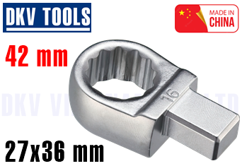 Đầu cờ lê lực tròng B2742