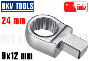 Đầu cờ lê lực tròng B924