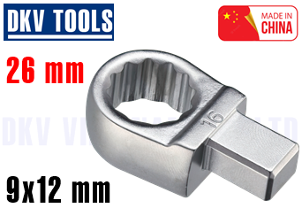 Đầu cờ lê lực tròng B926