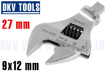 Đầu cờ lê lực C-02