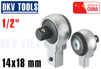 Đầu cờ lê lực DKVD-05