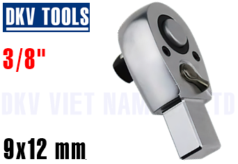 Đầu cờ lê lực DKVE-02