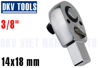 Đầu cờ lê lực DKVE-04