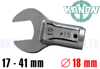 Đầu cờ lê lực Kanon 200SCK