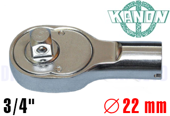 Đầu cờ lê lực Kanon 280QCK-A