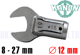 Đầu cờ lê lực Kanon 50SCK