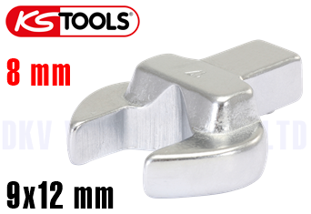 Đầu cờ lê lực KS Tools 516.2108