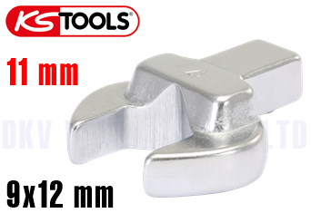 Đầu cờ lê lực KS Tools 516.2111